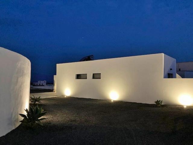 Villa Chona El Cuchillo Bagian luar foto