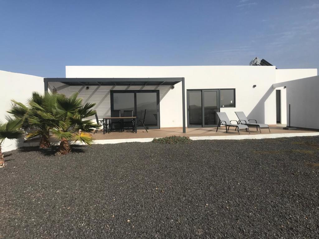 Villa Chona El Cuchillo Bagian luar foto